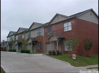 222 Gamble Rd #D, Little Rock, AR 72211