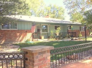 2503 Fairview Cir, Colorado Springs, CO 80909