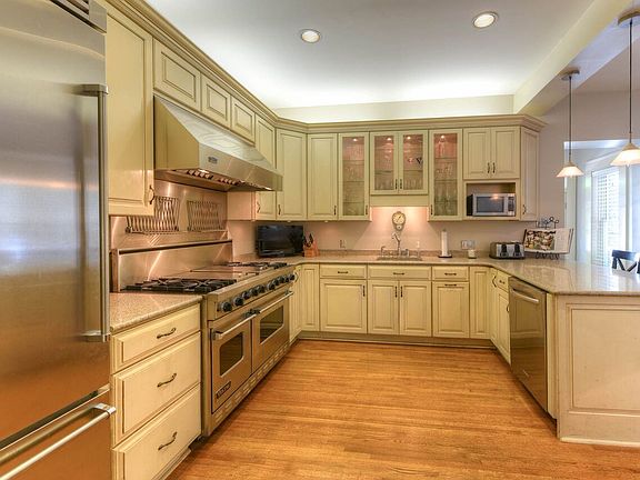 Viking! Stainless!  Granite!