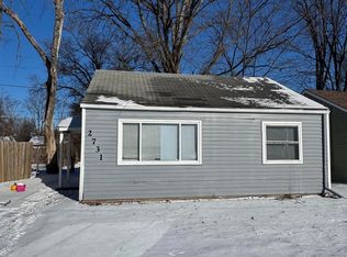 2731 Evans St, Fort Wayne, IN 46806