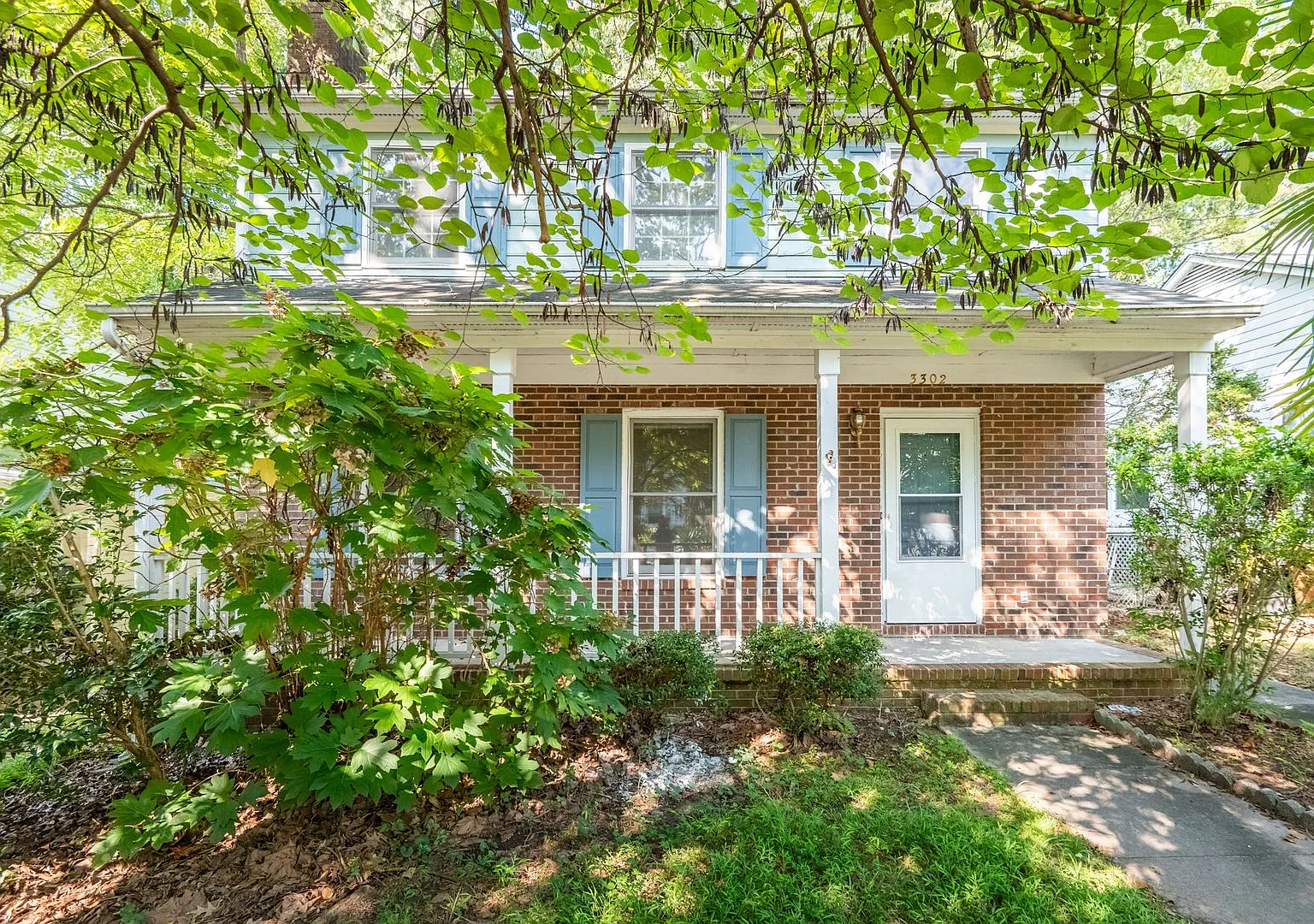 3302 Lassiter St. Durham NC Ready to Move In — Photo 2