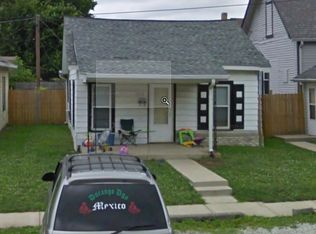 1628 Orange St, Indianapolis, IN 46203