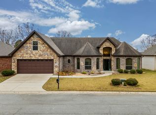 409 Cobblestone Dr, Cabot, AR 72023