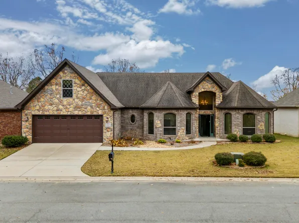 409 Cobblestone Dr, Cabot, AR 72023
