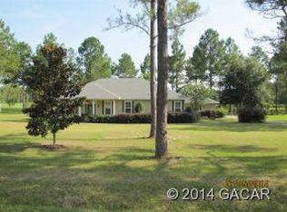 24488 NW 155th Ave, High Springs, FL 32643