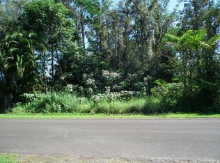 13-619 Hinalo St LOT 8, Pahoa, HI 96778