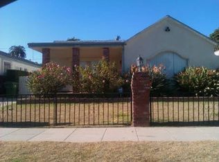 2929 Vineyard Ave, Los Angeles, CA 90016