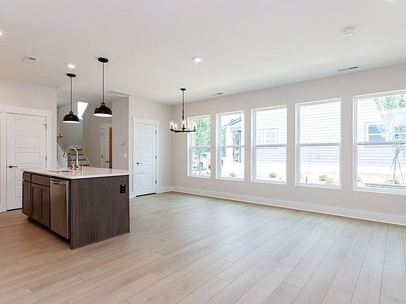 The Whitmer - Family Room