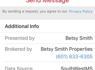 612 White Oak Dr, Brookhaven, MS 39601