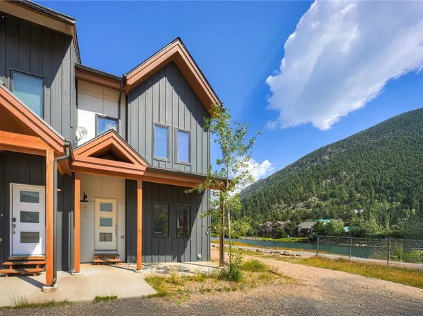 2110 Bighorn Trl #2110, Georgetown, CO 80444