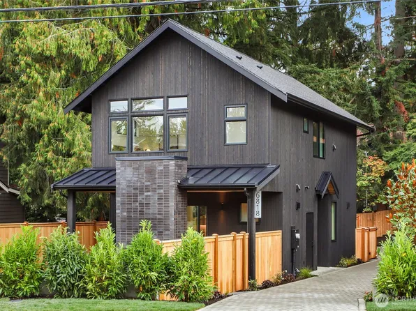 6818 128th Avenue NE, Kirkland, WA 98033