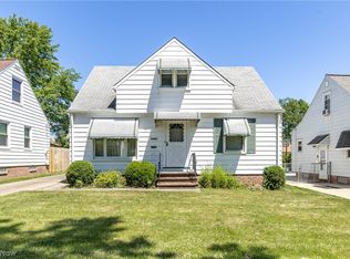 13585 Hathaway Rd, Garfield Heights, OH 44125