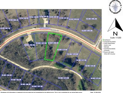 7A180 Apache Dr, Apple River, IL, 61001