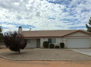 20425 Zuni Rd, Apple Valley, CA 92307