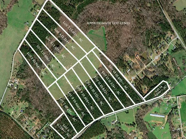 LOT 1 Mallory Rd, Madison, GA 30650