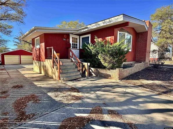 512 P St, Rock Springs, WY 82901