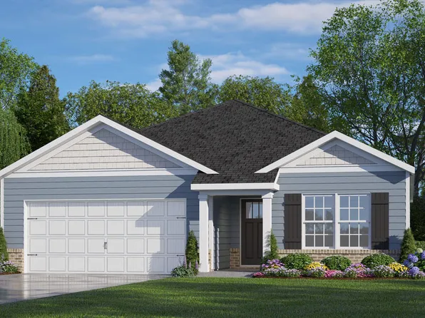 1141 Middlecrest Drive, Rocky Mount, NC 27804