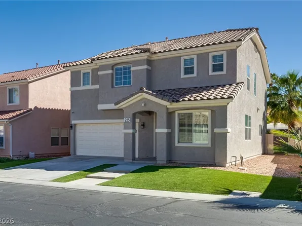 225 Fox Lake Ave, Las Vegas, NV 89148