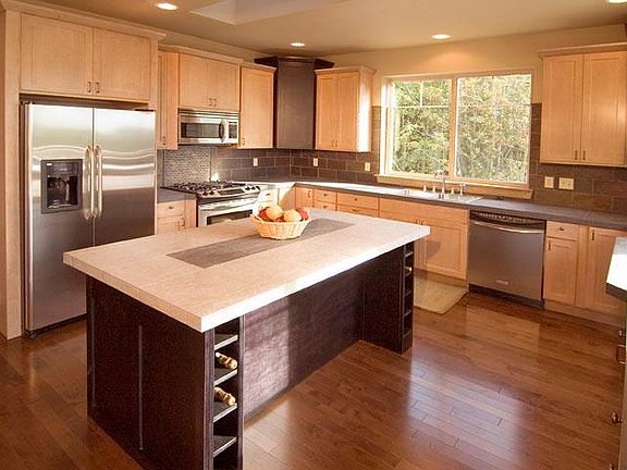 Professional Kitchen