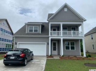 1168 Baker Creek Loop Willow LOT 1616, Myrtle Beach, SC 29579