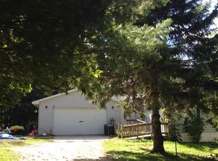 3161 W Yankee Rd, Six Lakes, MI 48886