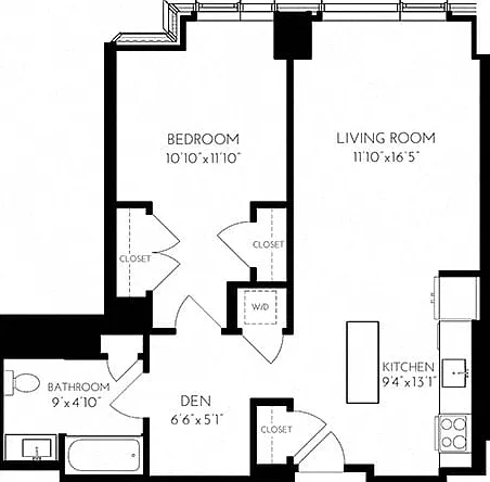 The Benjamin Seaport Residences — Photo 53
