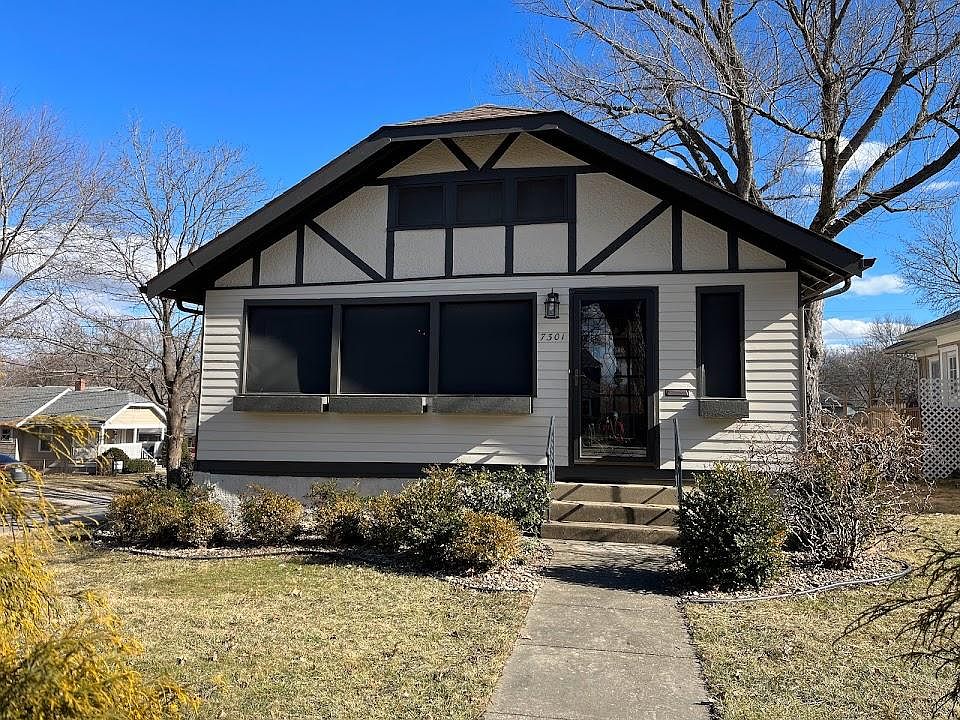 Front of house