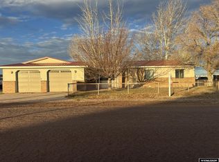 748 County Road 241, Mountain View, WY 82939