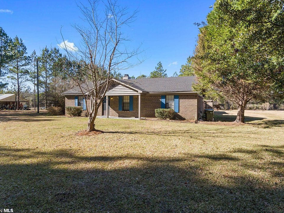 52635 Van Harville Rd, Bay AL 36507 Zillow