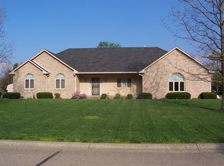 3611 S Eland Dr, New Palestine, IN 46163