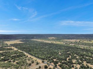 County Road 119 East Tract, Burnet, TX 78611