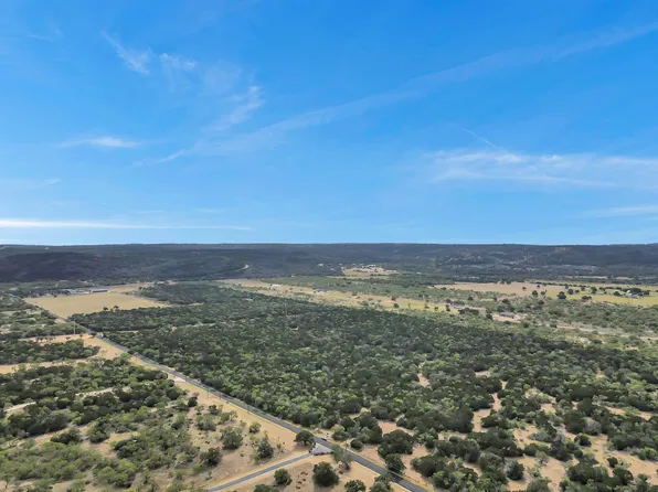 TBD CR 119 - East Tract, Burnet, TX 78611