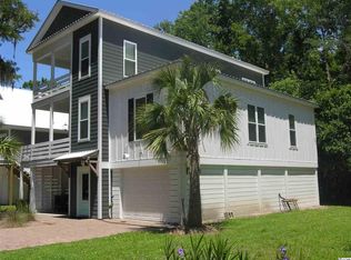 55 Sandlapper Way, Pawleys Island, SC 29585
