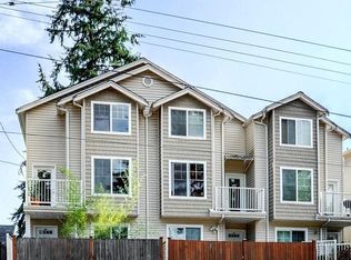 1311 N 145th St UNIT C, Seattle, WA 98133