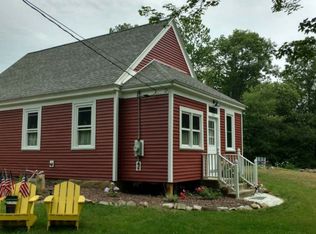 491 Back River Rd, Boothbay, ME 04537