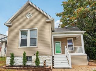 6537 Marmaduke Ave, Saint Louis, MO