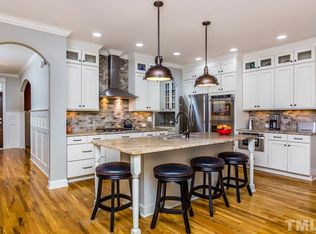 414 Dark Forest Dr, Chapel Hill, NC 27516