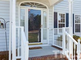 6636 Professor St, Raleigh, NC 27616