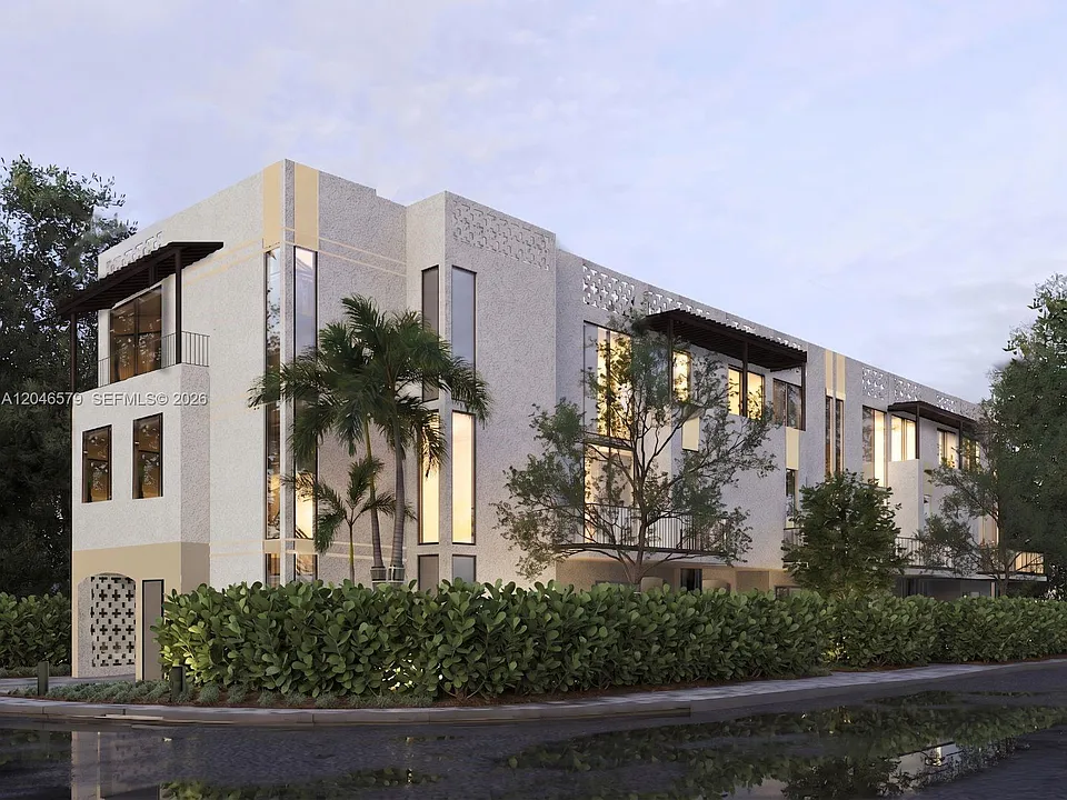 420 NE 72nd #Townhouse 4