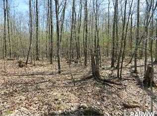 LOT 3 W Wolf Ln, Hayward, WI 54843