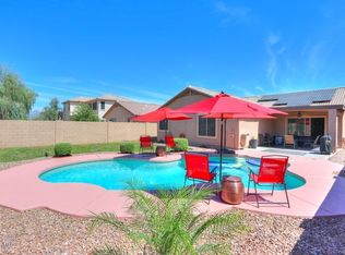 43371 W Chisholm Dr, Maricopa, AZ 85138