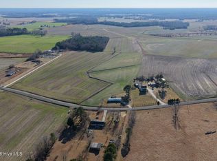 0 Joe Gardner Rd, Grifton, NC 28530