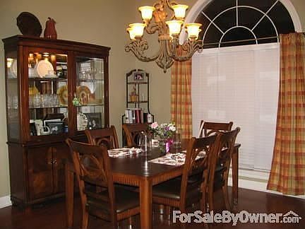 The Dining Area