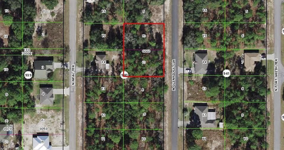 2nd image of 7273 N Glenridge Cir