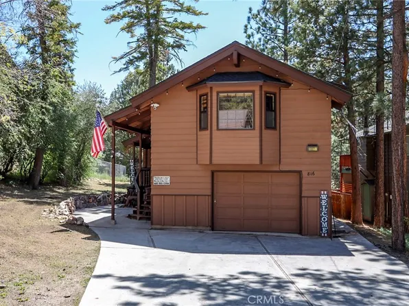 816 Tehama Dr, Big Bear Lake, CA 92315