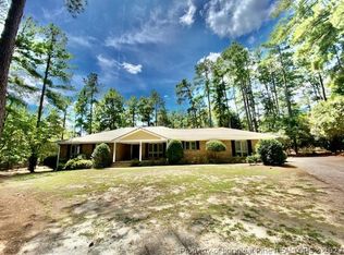 6 Cardinal Dr, Jackson Springs, NC 27281