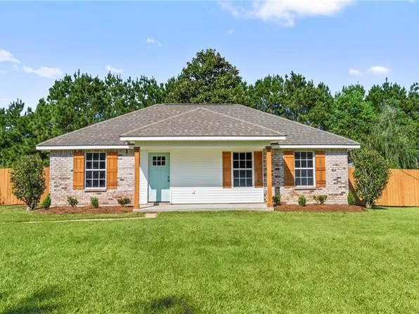 1014 Webb St, Franklinton, LA 70438
