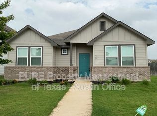 201 Oldbridge Dr, Hutto, TX 78634