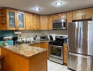 Rented by Heights Realty Advisors