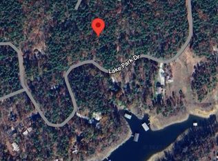 61 Lake Park Dr, Shirley, AR 72153